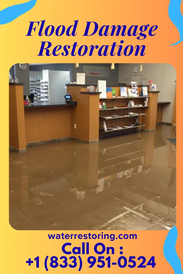Flood Damage Restoration in Moody, TX